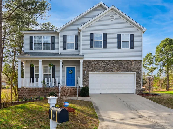 101 Whitney Ln, Durham, NC 27713