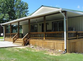 413 Fentress Lookout Rd, Falls Of Rough, KY 40119