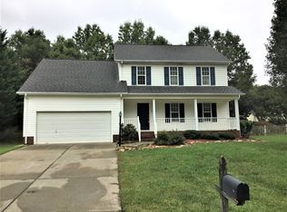 2250 Mary Dee Ln, Winston Salem, NC 27127