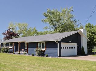 4229 Radio Tower Rd, Salem, IL 62881