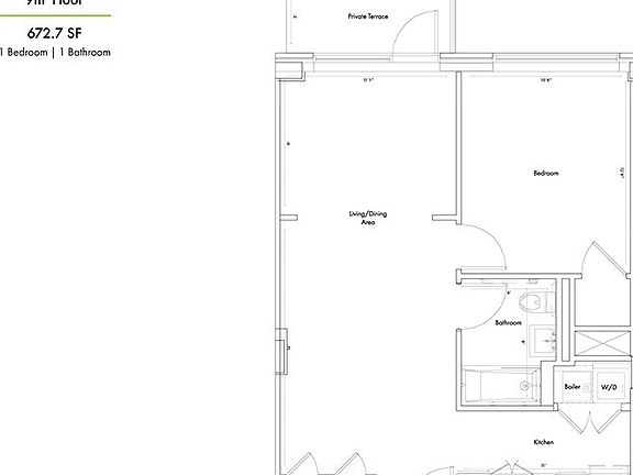 2nd image of 41-21 28th St #10K
