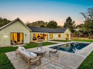 5022 Warm Springs Rd, Glen Ellen, CA 95442