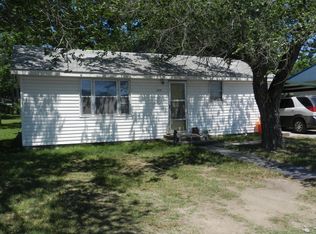 408 S 1st St, Davis, OK 73030