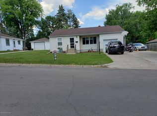 317 E Cherry Ave, Fergus Falls, MN 56537