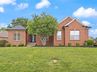 3044 Wolf Ridge Court, New Albany, IN 47150