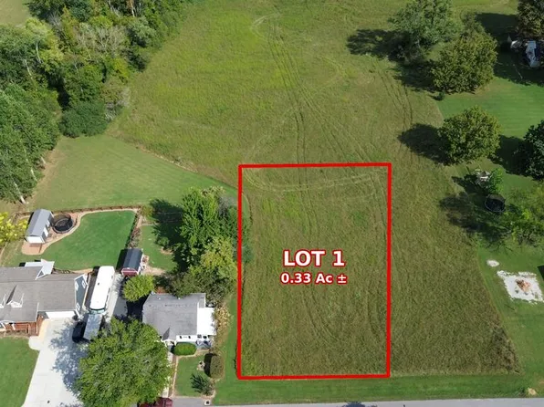 LOT 1 Denton Ave, Cookeville, TN 38501
