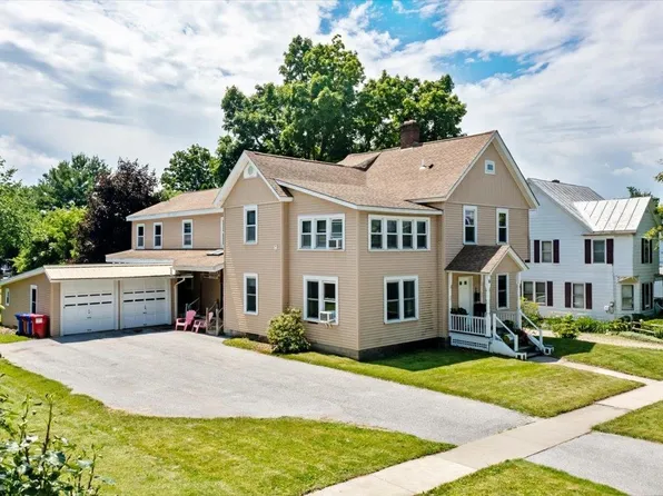 14 Farrar Street, St. Albans City, VT 05478