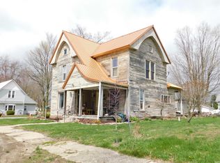 208 W Elm St, Pierceton, IN 46562