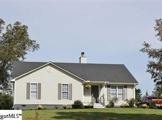 1017 Gibbs Rd, Wellford, SC 29385