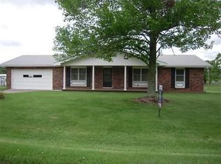 6124 E Emblem St, Rogersville, MO 65742