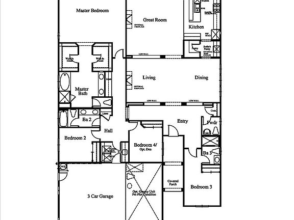 Floor Plan.