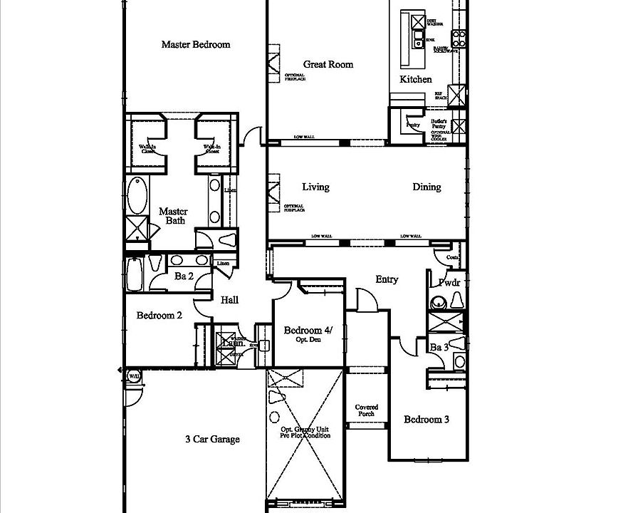 Floor Plan.