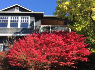 3853 45th Ave NE, Seattle, WA 98105