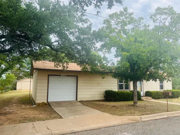 507 W Ollie Street, Llano, TX 78643