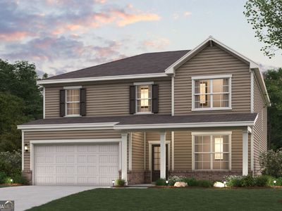179 Winding Ridge Trl Lot 9, Jefferson, GA, 30549