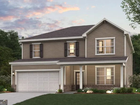 179 Winding Ridge Trl Lot 9, Jefferson, GA 30549