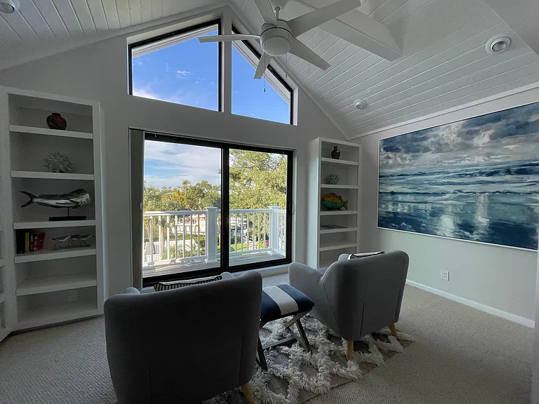 Upstairs Loft