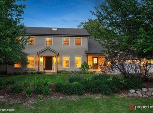255 North Trl, Hawthorn Woods, IL 60047