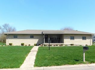 500 N Davidson St, Greensburg, IN 47240