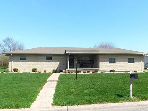 500 N Davidson St, Greensburg, IN 47240