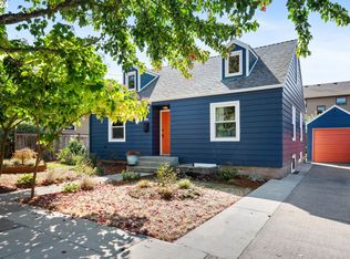 3822 SE Franklin St, Portland, OR