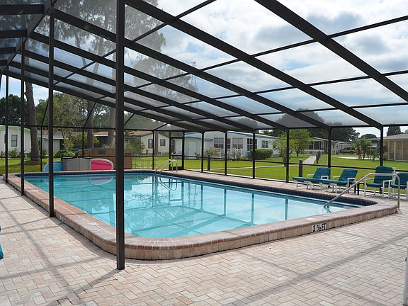 community pool