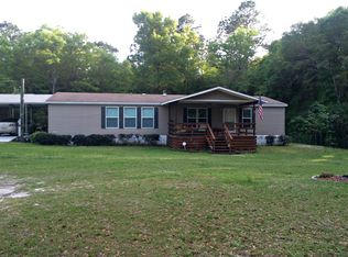 308 NE Gooseberry St, Lee, FL 32059