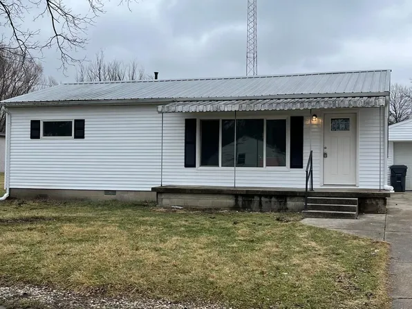 134 N Half St, Upland, IN 46989