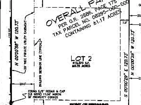 3112 NW 21st St Lot 2, Gainesville, FL 32605
