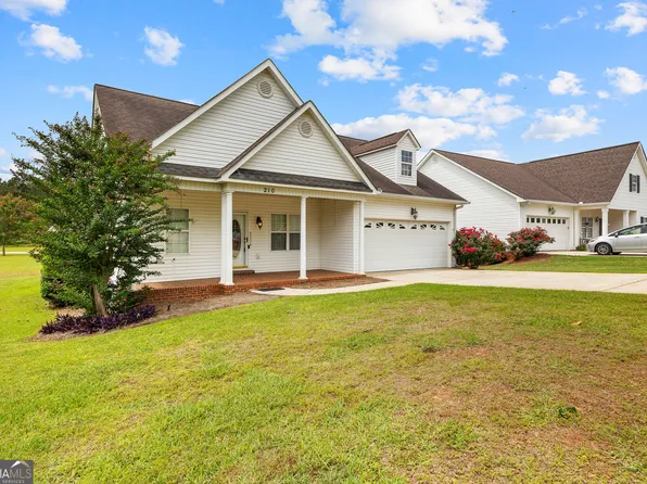 210 O St SW, Thomaston, GA 30286