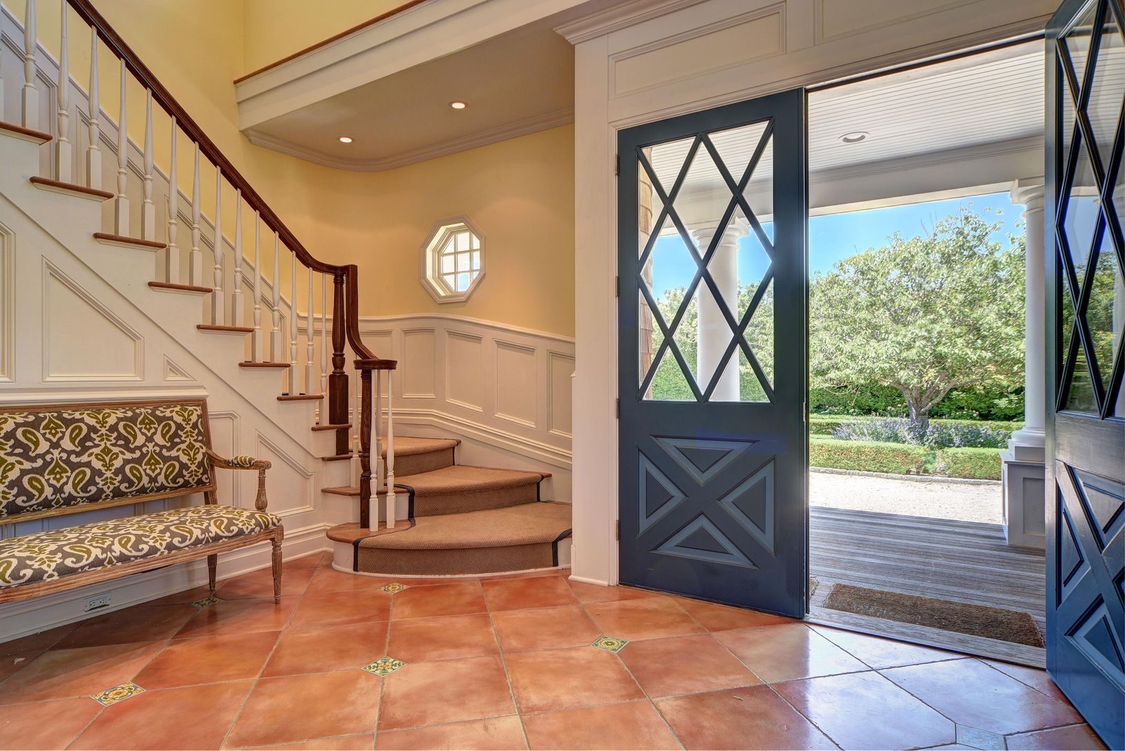  entry hall