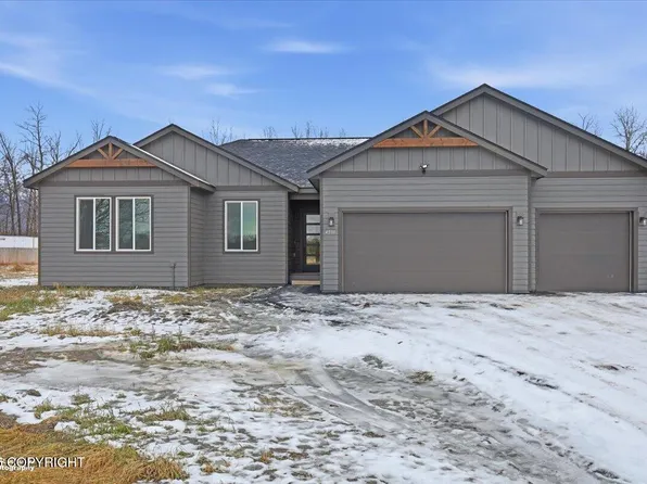 4931 S Revere St, Palmer, AK 99645