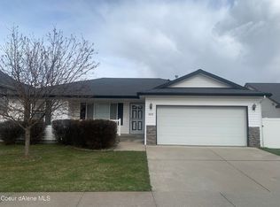 2672 N Sparrow Loop, Post Falls, ID 83854