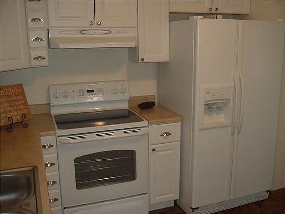 New Side by Side Refrigerator