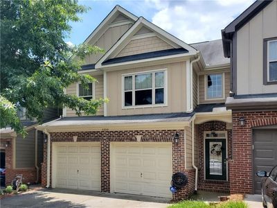 1199 Grampian Pass #16, Marietta, GA, 30008