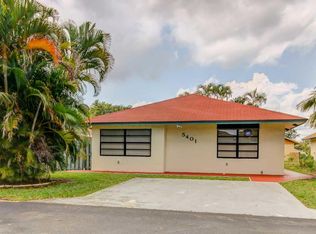 5401 Gene Cir, West Palm Beach, FL 33415
