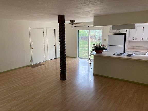 Living, Dining Area