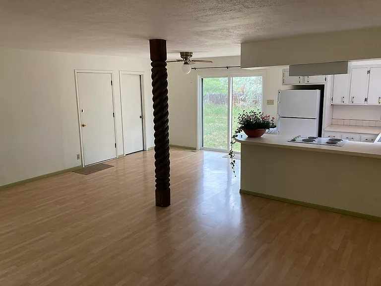 Living, Dining Area