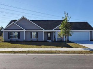 1009 Donald St LOT 4, Conway, SC 29527