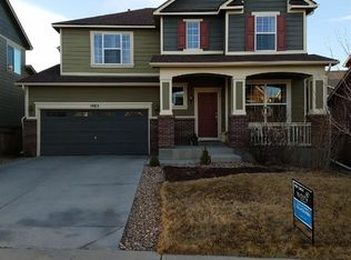 1465 Prairie High Rd, Castle Rock, CO 80109