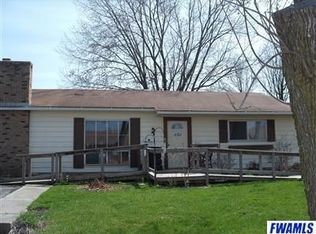 1234 Tulip Tree Rd, Fort Wayne, IN 46825