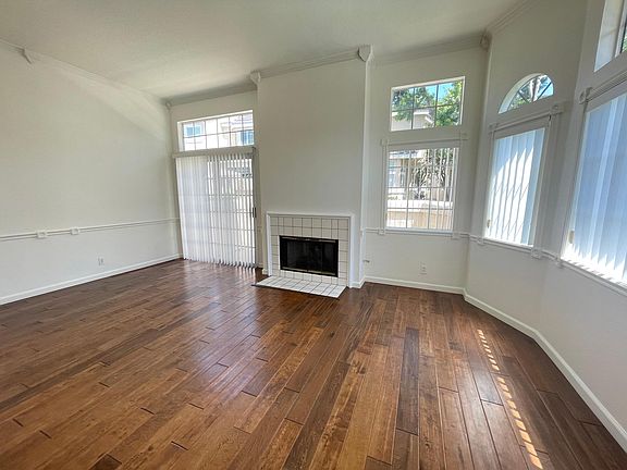 All wood floors in first level living areas.