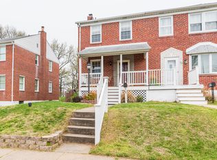 111 Hampshire Rd, Baltimore, MD 21221