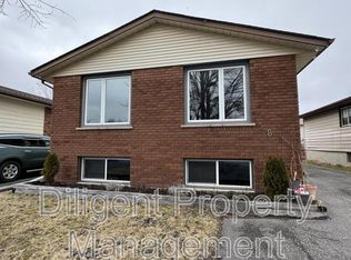 581 Barnes Cres UNIT 6, Peterborough, ON K9J 7Z2