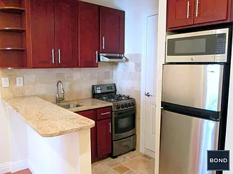 Rented by Bond New York