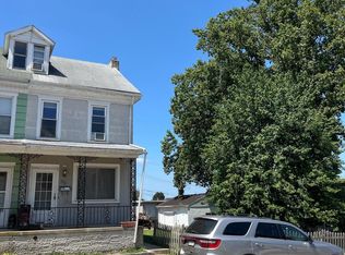 706 N Franklin St, York, PA 17403