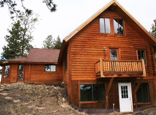 266 Windmill Dr, Hartsel, CO 80449