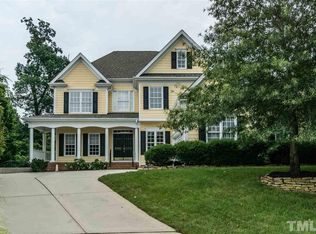 2701 Montcastle Ct, Durham, NC 27705