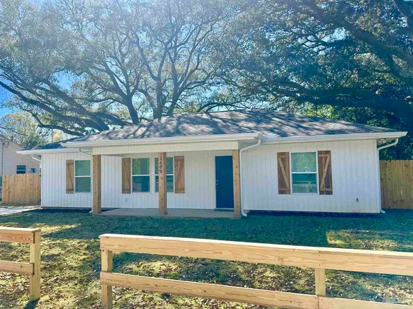 2409 N South St, Pensacola, FL 32505