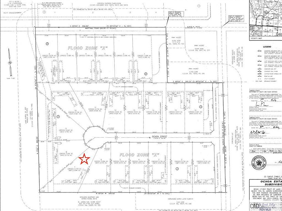 1st image of 0 Ochoa St Lot 7